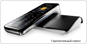 KX-PRW120 горизонтальный корпус